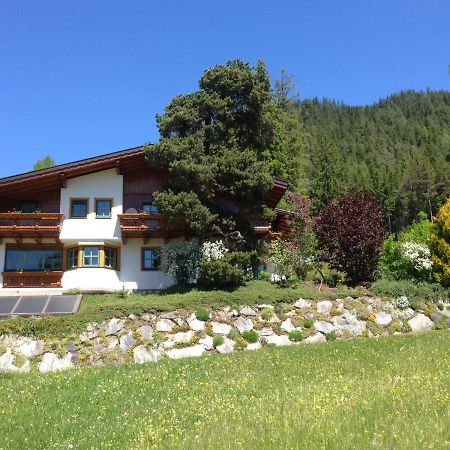 Appartement Sonnberg Форштау Екстер'єр фото