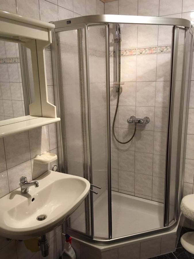 Appartement Sonnberg Форштау Екстер'єр фото