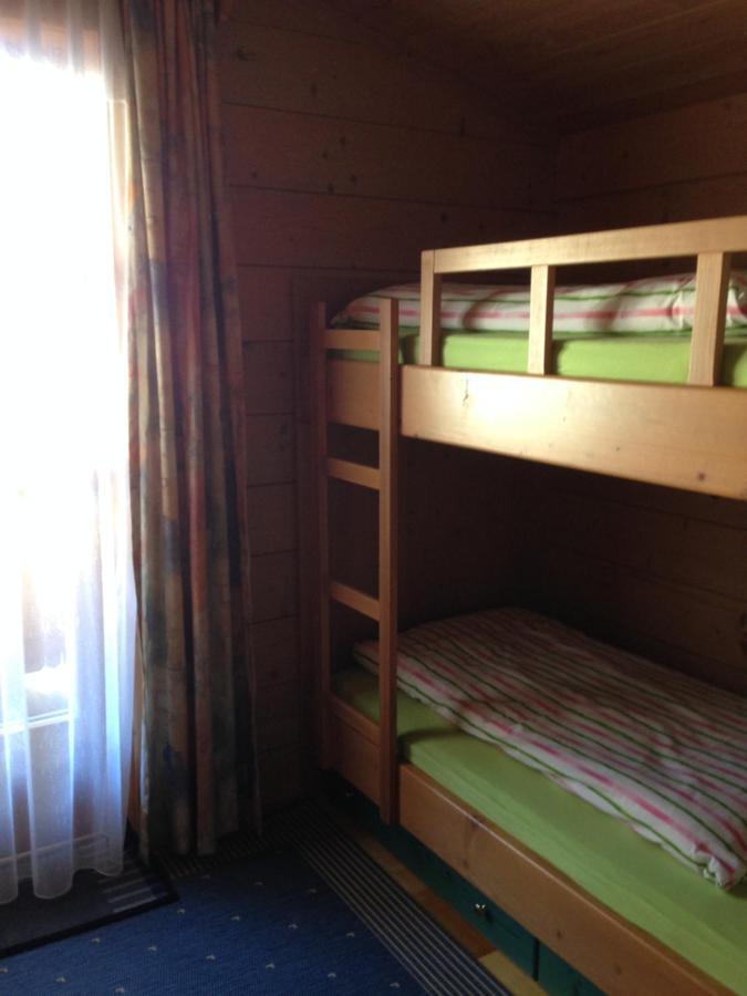 Appartement Sonnberg Форштау Екстер'єр фото