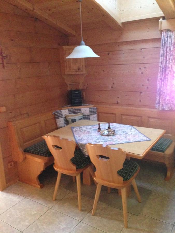 Appartement Sonnberg Форштау Екстер'єр фото