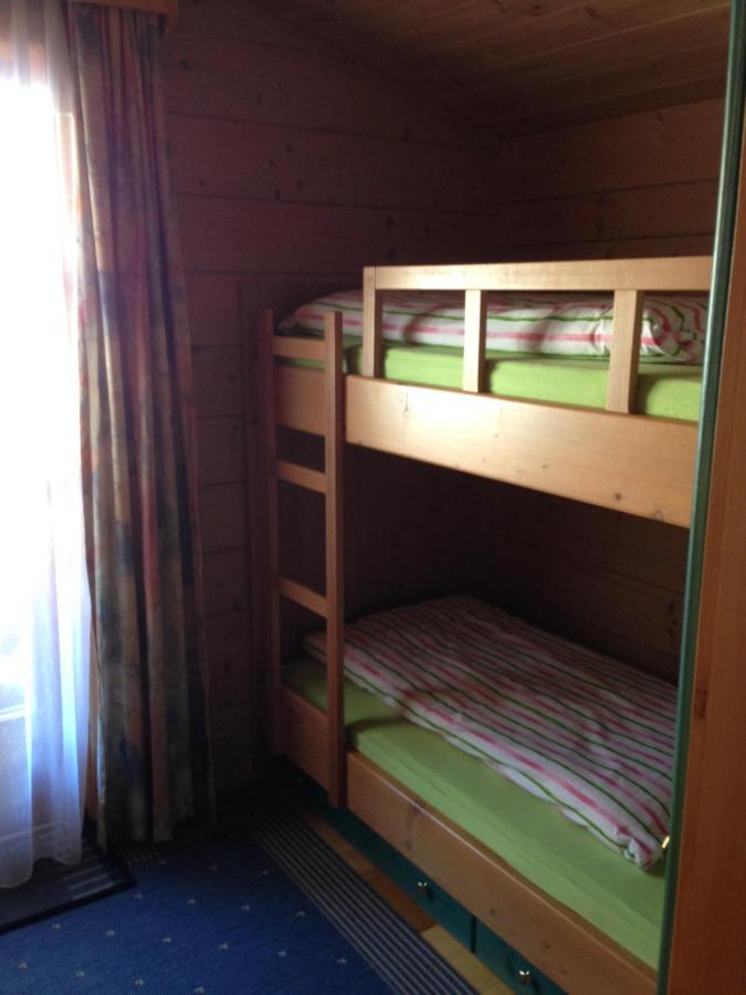 Appartement Sonnberg Форштау Екстер'єр фото